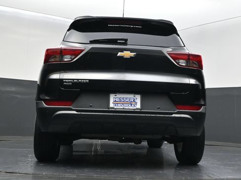 Certified 2024 Chevrolet TrailBlazer LS w/ LS Convenience Package AWD/4WD image 42