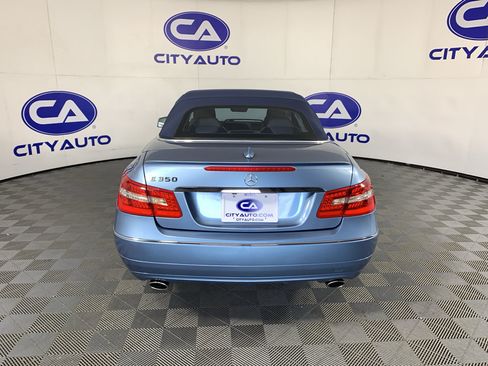 Used 2012 Mercedes-Benz E 350 Cabriolet image 4