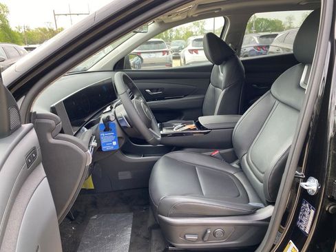 New 2026 Hyundai Tucson Limited AWD/4WD image 12