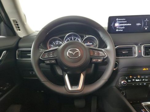 Used 2025 MAZDA CX-5 AWD 2.5 S w/ Select Package image 16