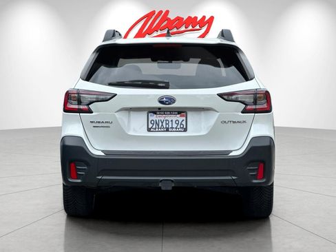 Used 2022 Subaru Outback Premium AWD/4WD image 5