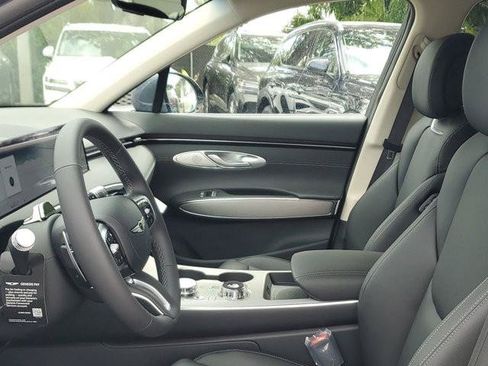 Used 2026 Genesis GV70 2.5T Select AWD/4WD image 8