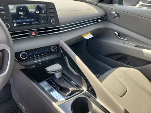 New 2025 Hyundai Elantra Blue w/ Cargo Package image 32