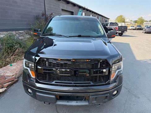 Used 2012 Ford F150 FX4 w/ Max Trailer Tow Pkg image 8