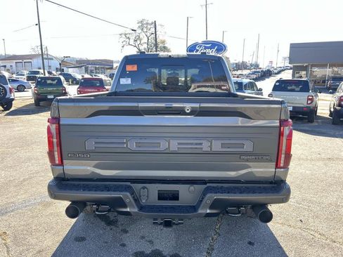 New 2025 Ford F150 Raptor image 6