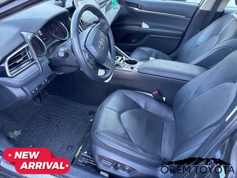 Used 2024 Toyota Camry XSE w/ Blackout Package (TMS) image 10