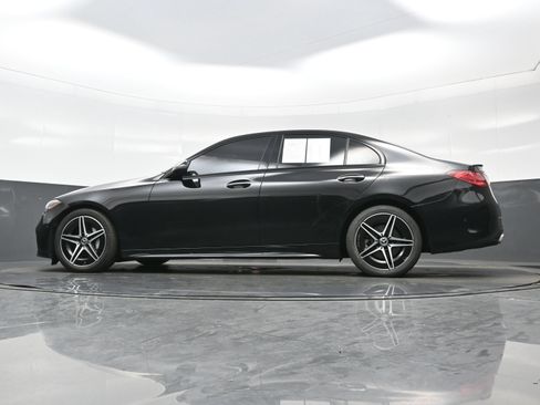Used 2023 Mercedes-Benz C 300 4MATIC Sedan w/ AMG Line w/ Night Package image 26