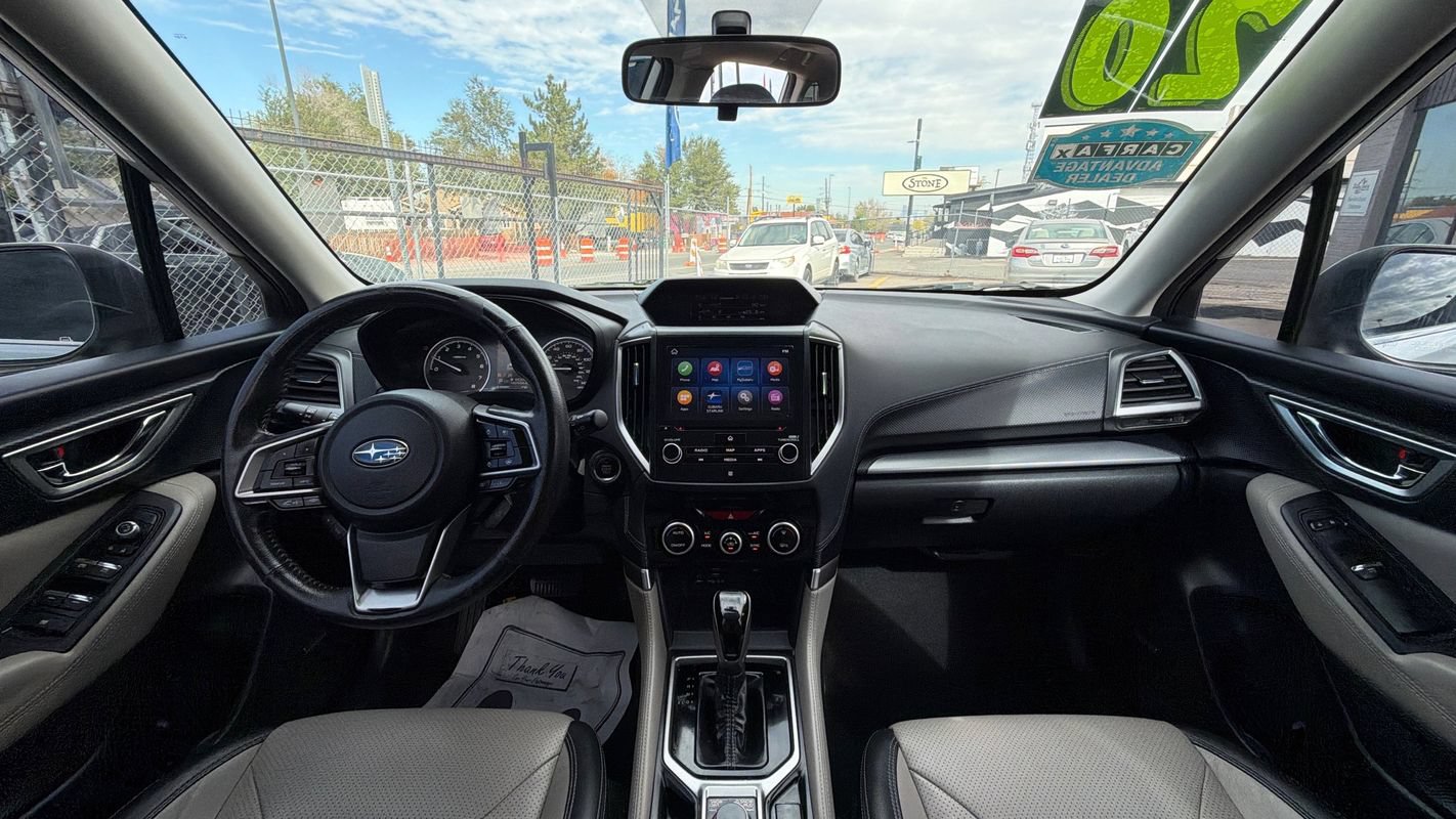 Used 2020 Subaru Forester Limited AWD/4WD image 17