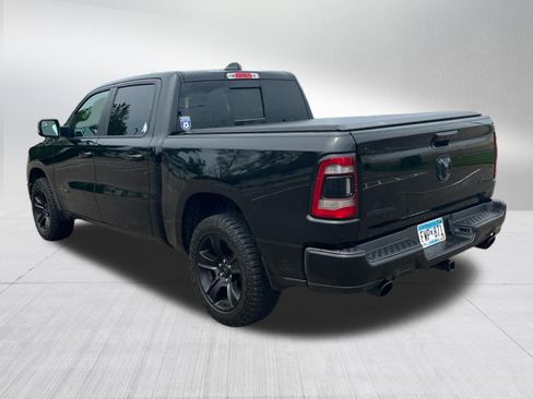 Used 2021 RAM 1500 Big Horn AWD/4WD image 4