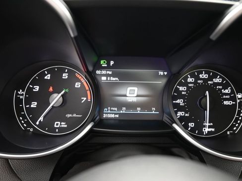 Used 2023 Alfa Romeo Giulia Sprint image 29