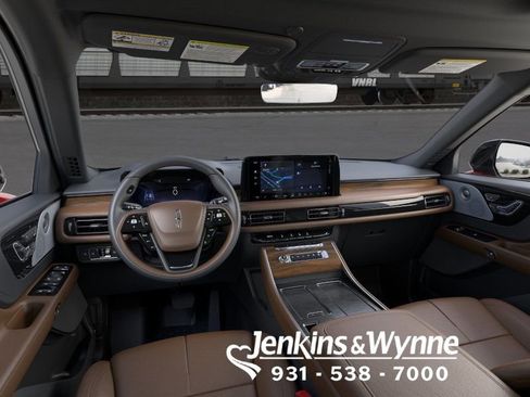 New 2026 Lincoln Aviator Reserve AWD/4WD image 9