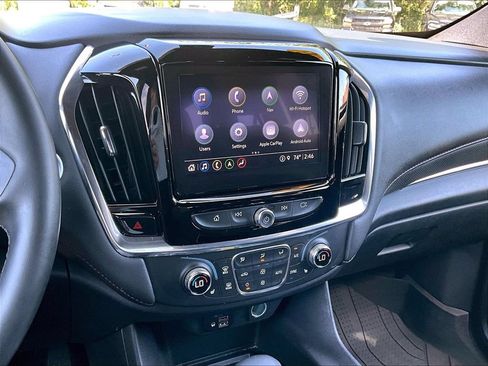 Used 2023 Chevrolet Traverse RS w/ LPO, Floor Liner Package AWD/4WD image 19