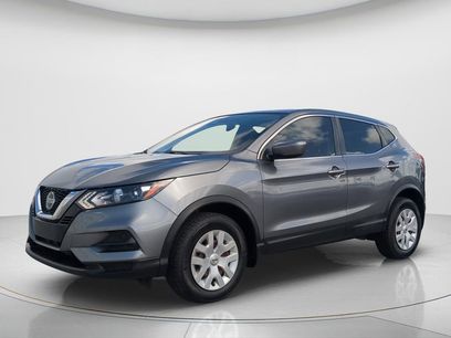 Certified 2020 Nissan Rogue Sport S