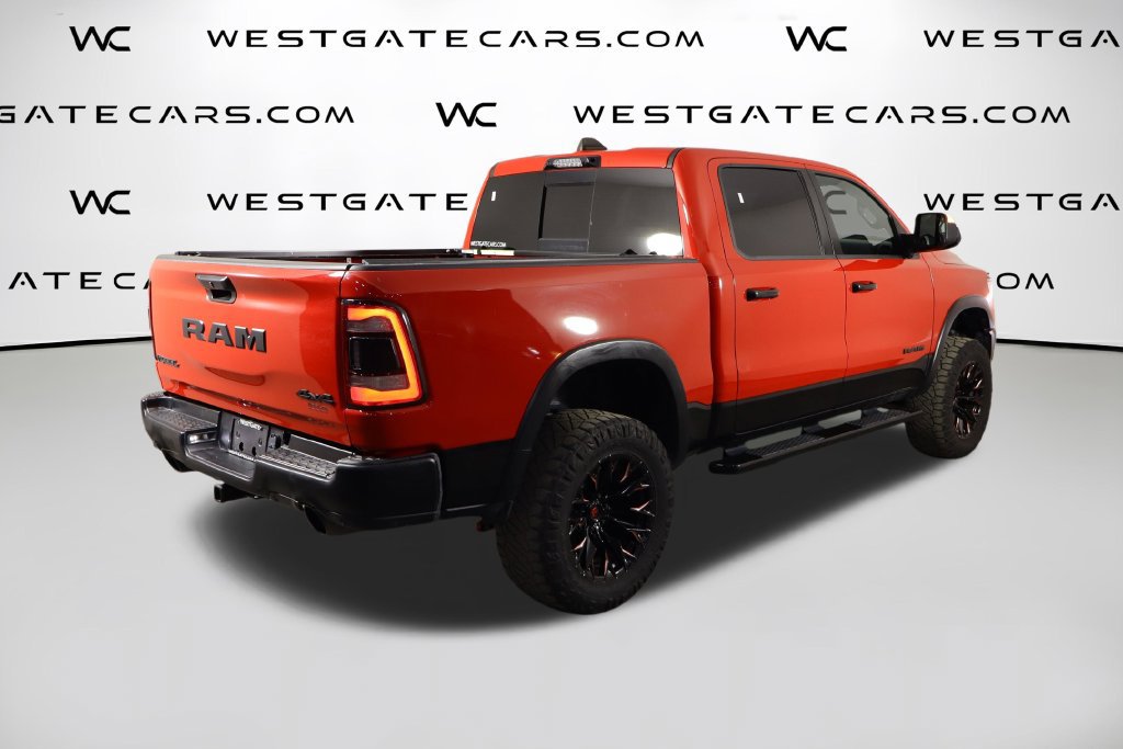 Used 2024 RAM 1500 Rebel w/ Rebel Level 2 Equipment Group AWD/4WD image 43