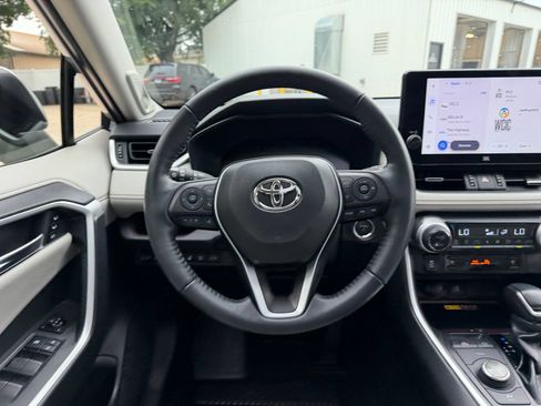 Used 2024 Toyota RAV4 Limited w/ Advanced Technology Package AWD/4WD image 13