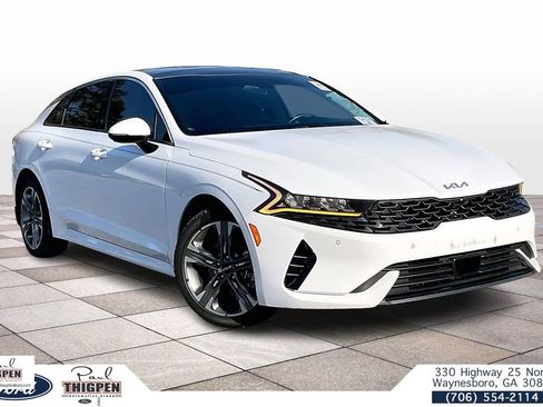 Used 2024 Kia K5 EX w/ EX Premium Package image 1