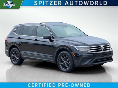 Used 2024 Volkswagen Tiguan SE