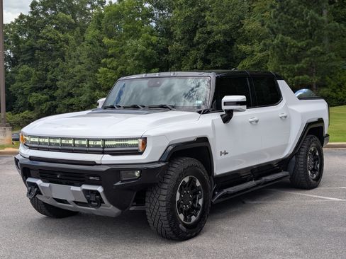 Used 2023 GMC Hummer EV Edition 1 AWD/4WD image 5