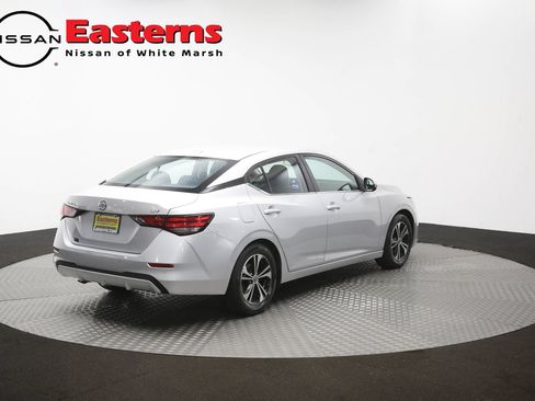 Used 2022 Nissan Sentra SV FWD image 39