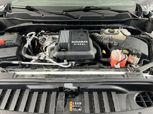 Certified 2024 Chevrolet Silverado 1500 LT Trail Boss w/ Protection Package AWD/4WD image 28