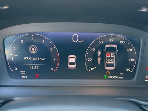 New 2026 Honda Accord LX image 21