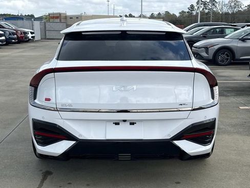 New 2025 Kia EV6 GT-Line image 7