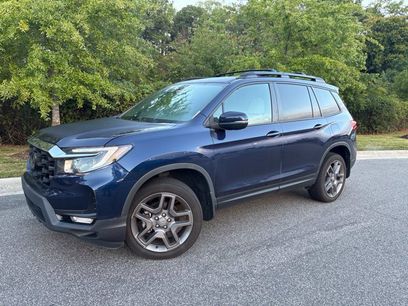 Used 2023 Honda Passport EX-L