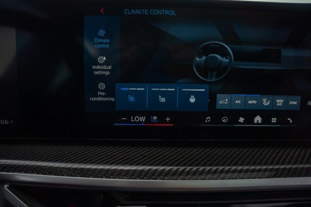 Used 2024 BMW X5 M Competition w/ Executive Package AWD/4WD image 25