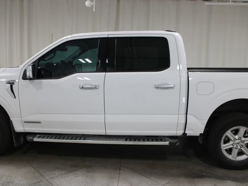Used 2024 Ford F150 XLT w/ Equipment Group 302A MID AWD/4WD image 6