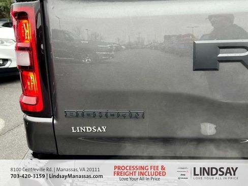 New 2026 RAM 1500 Big Horn AWD/4WD image 6