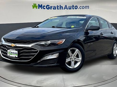 Used 2024 Chevrolet Malibu LT image 3
