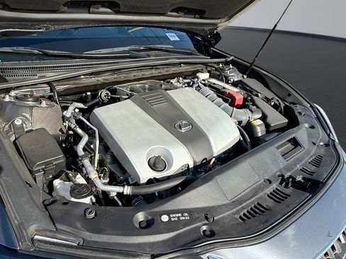 Used 2025 Lexus ES 350 w/ Premium Package FWD image 14