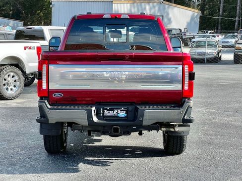New 2026 Ford F250 King Ranch AWD/4WD image 4