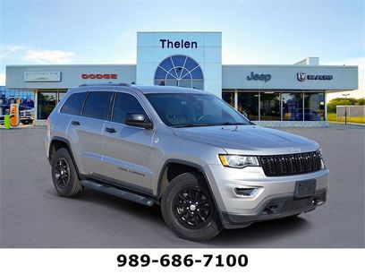 Used 2019 Jeep Grand Cherokee Laredo