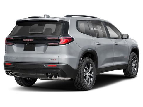 New 2026 GMC Acadia AT4 w/ LPO, Floor Liner Package AWD/4WD image 26