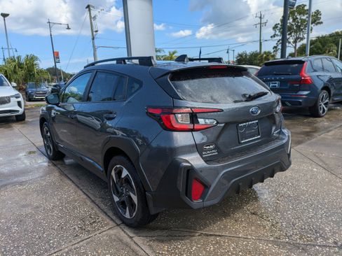 Certified 2025 Subaru Crosstrek 2.5i Limited w/ Popular Package #3A image 6
