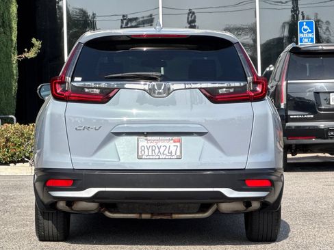 Used 2022 Honda CR-V EX image 5