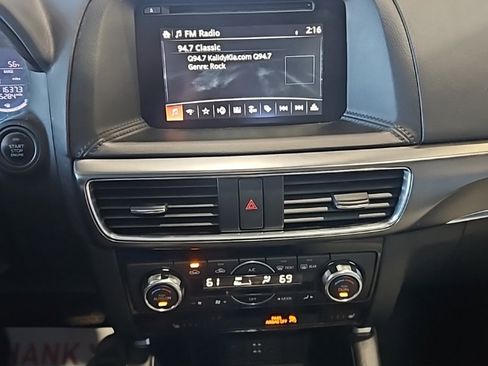 Used 2016 MAZDA CX-5 Grand Touring image 28