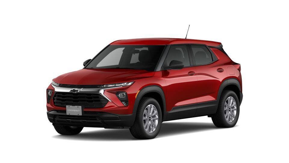 New 2026 Chevrolet TrailBlazer LS w/ LS Convenience Package FWD image 51