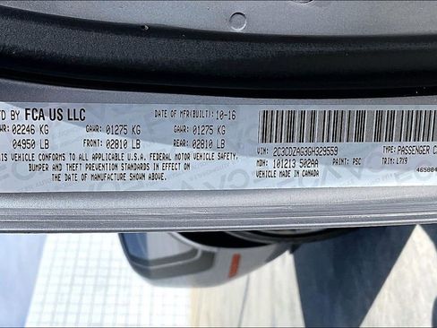 Certified 2016 Dodge Challenger SXT image 33