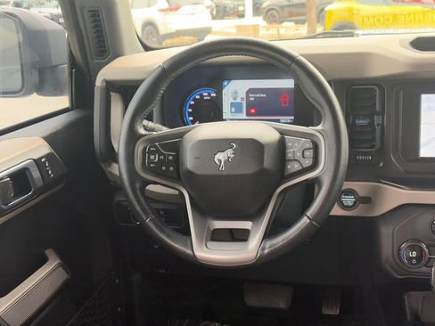 Used 2023 Ford Bronco Wildtrak AWD/4WD image 23