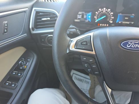 Certified 2024 Ford Edge SEL w/ Convenience Package AWD/4WD image 23