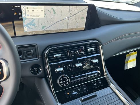 New 2026 Nissan Armada PRO-4X w/ Captain's Chari Seat Package image 12