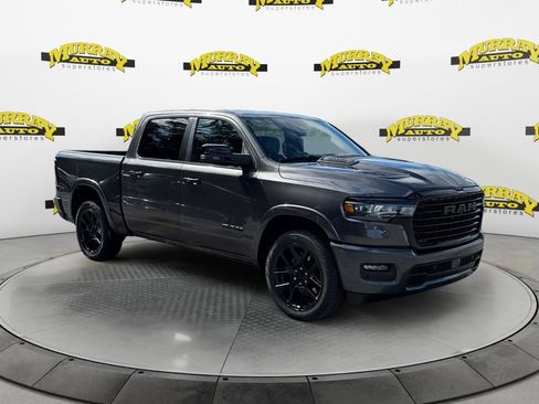 New 2026 RAM 1500 Laramie w/ Night Edition AWD/4WD image 7