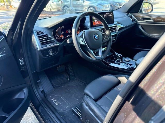 Certified 2024 BMW X3 xDrive30i w/ Premium Package AWD/4WD image 16