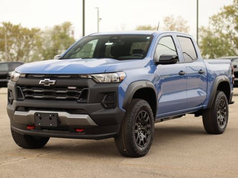 New 2026 Chevrolet Colorado Trail Boss image 3
