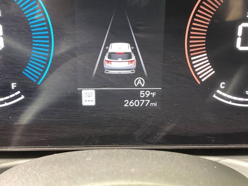 Certified 2025 Hyundai Tucson SEL FWD image 21