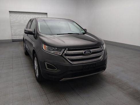 Used 2018 Ford Edge Titanium AWD/4WD image 14