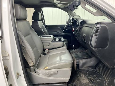 Used 2016 Chevrolet Silverado 2500 W/T w/ Snow Plow Prep Package AWD/4WD image 20