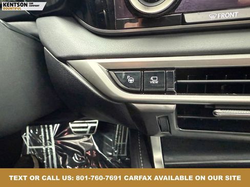 Used 2023 Lexus RX 500h F Sport w/ Cold Area Package image 28